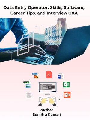 cover image of Data Entry Operator